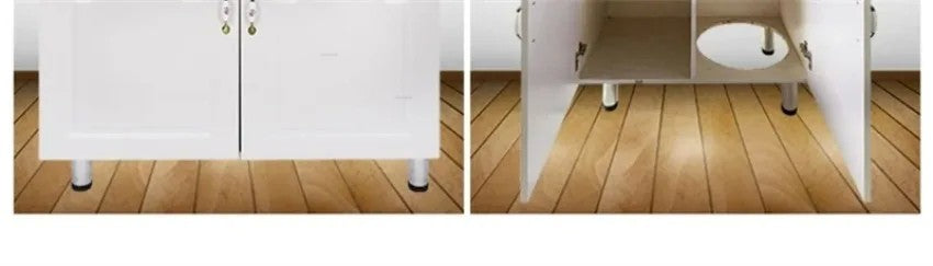 Pias de cozinha modernas de aço inoxidável, pia de lavar louça, armário de c