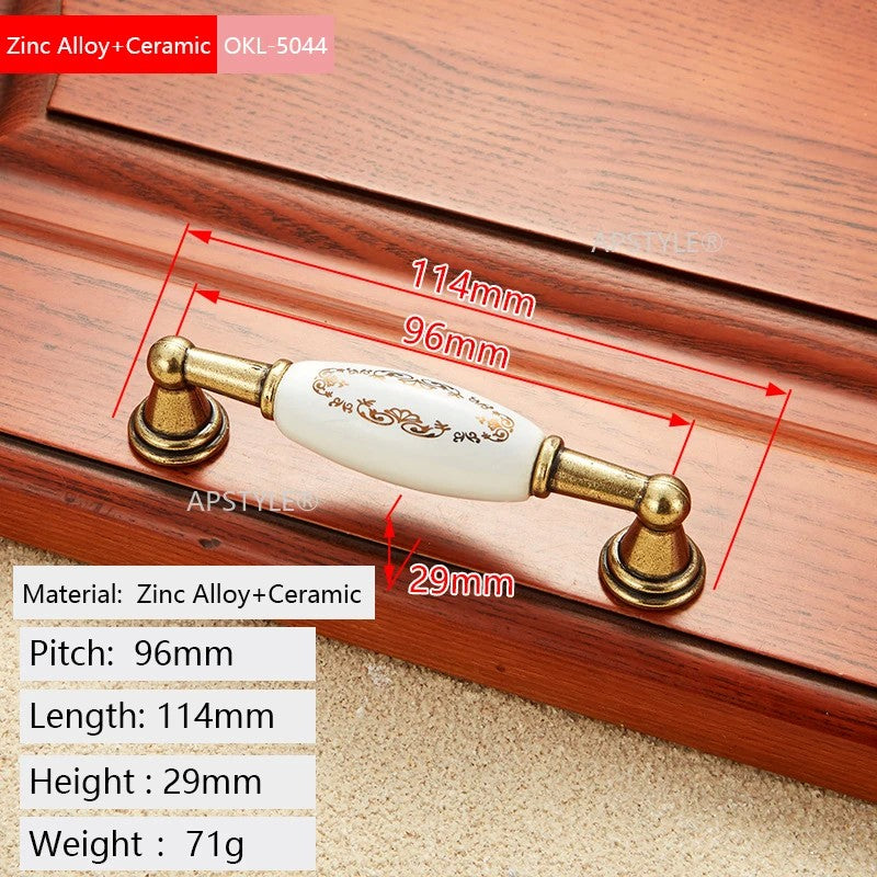 Apstelle-Zinc Modern Alloy Cozinha Puxador, prata, preto, armário, cozinha, arm