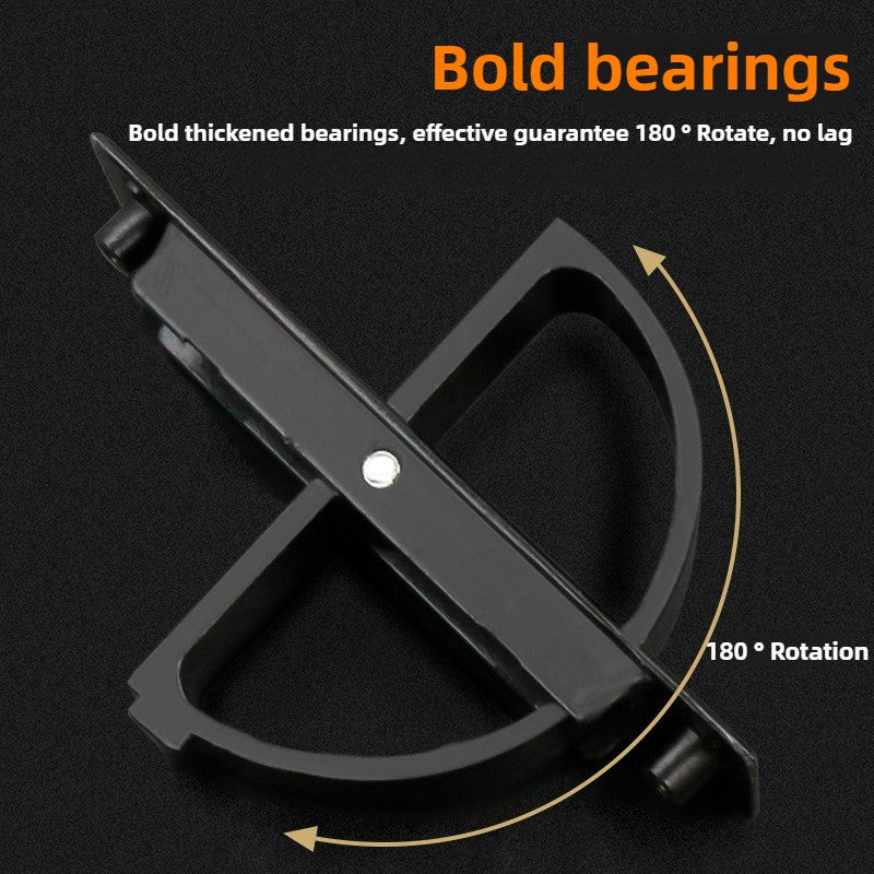 Tatami liga de zinco escondida alças porta embutida puxar capa piso armário li