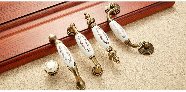 Apstelle-Zinc Modern Alloy Cozinha Puxador, prata, preto, armário, cozinha, arm