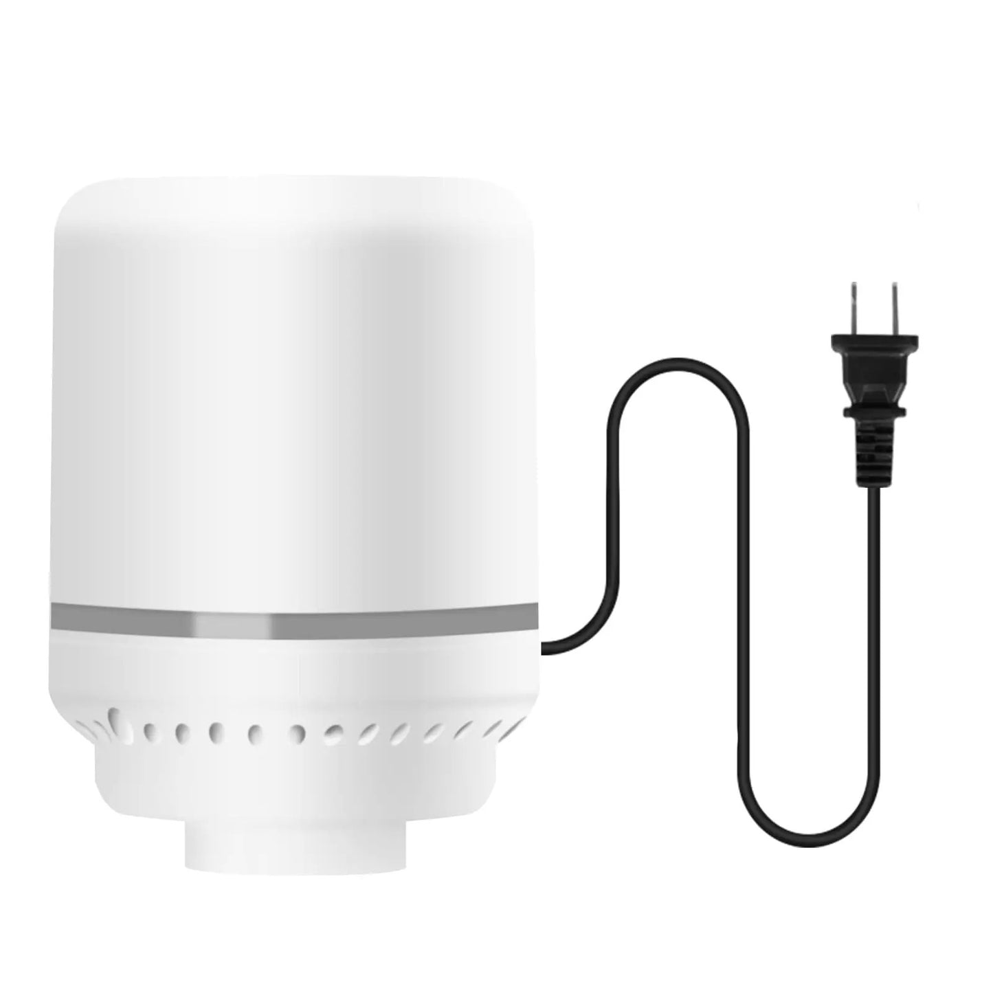 Bomba de ar elétrica para sacos de proteção, plugue UE, EUA, Reino Unido, Jap