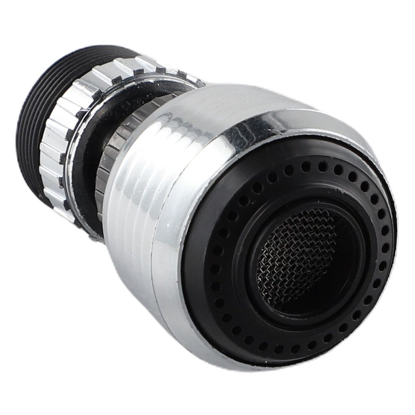 Torneira da cozinha aerador grau giratório bubbler poupança de água adaptador