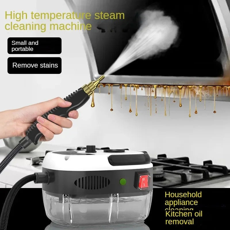 Limpador a vapor de alta pressão, limpadores de ar condicionado para casa, cozi