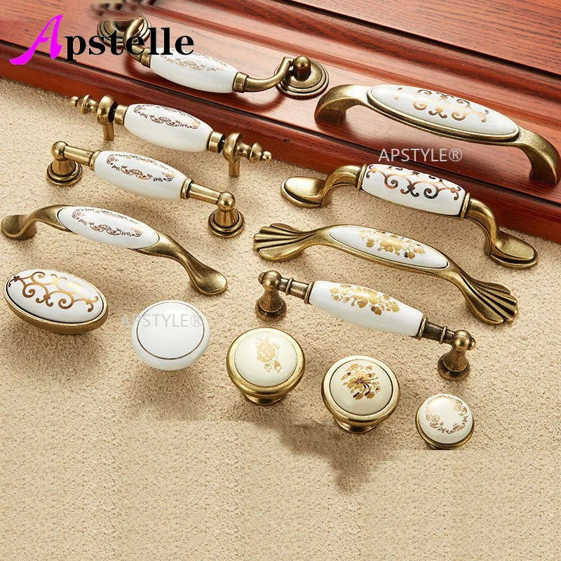 Apstelle-Zinc Modern Alloy Cozinha Puxador, prata, preto, armário, cozinha, arm