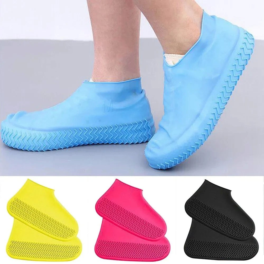Capas para sapatos de chuva, capas impermeáveis para sapatos, capa protetora, b