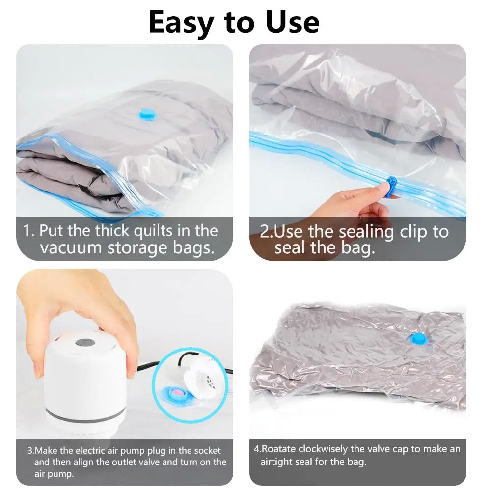 Bomba de ar elétrica para sacos de proteção, plugue UE, EUA, Reino Unido, Jap
