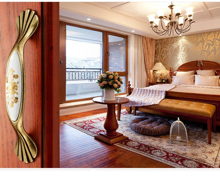 Apstelle-Zinc Modern Alloy Cozinha Puxador, prata, preto, armário, cozinha, arm