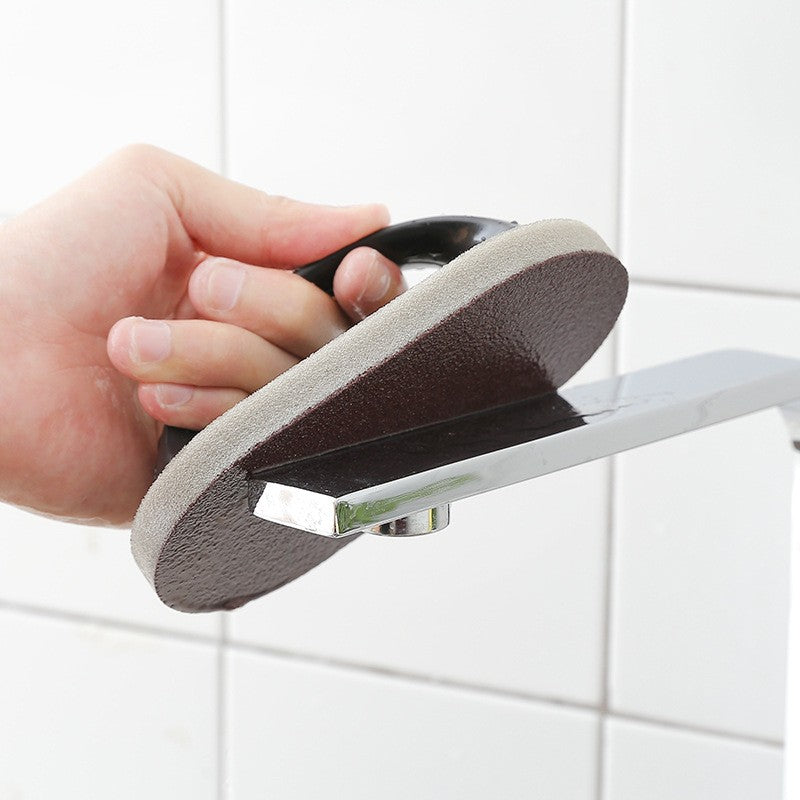 Escova mágica de esponja de cozinha, esponja de melamina, escova de limpeza, fa