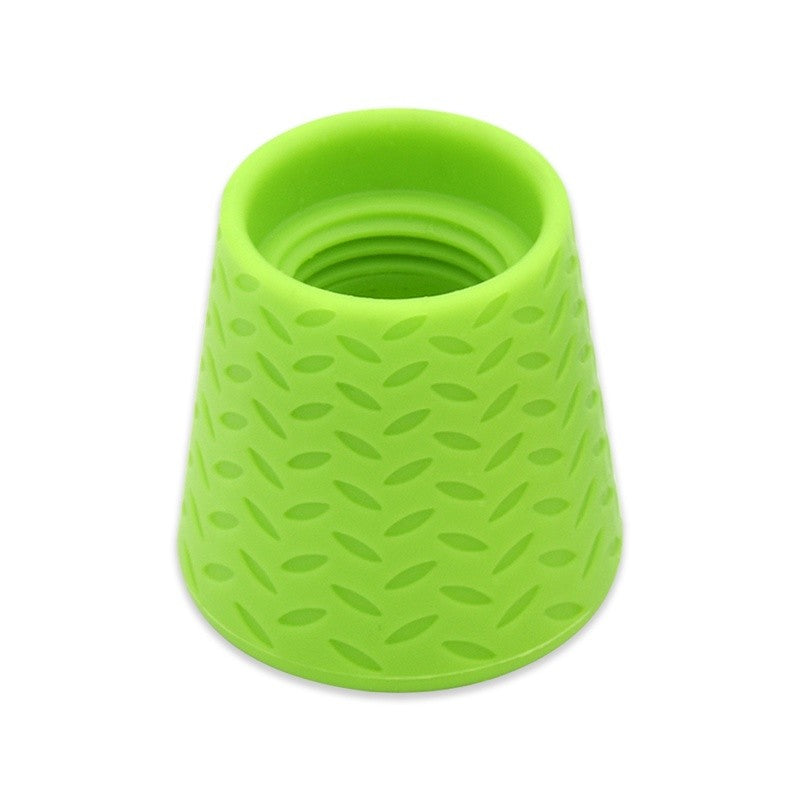 Cabeça de chuveiro de silicone para animais de estimação, chuveiro ao ar livr