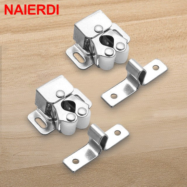 NAIERDI-Magnet Capas de Armário para Guarda-Roupa, Porta, Rolhas, Amortecedor,