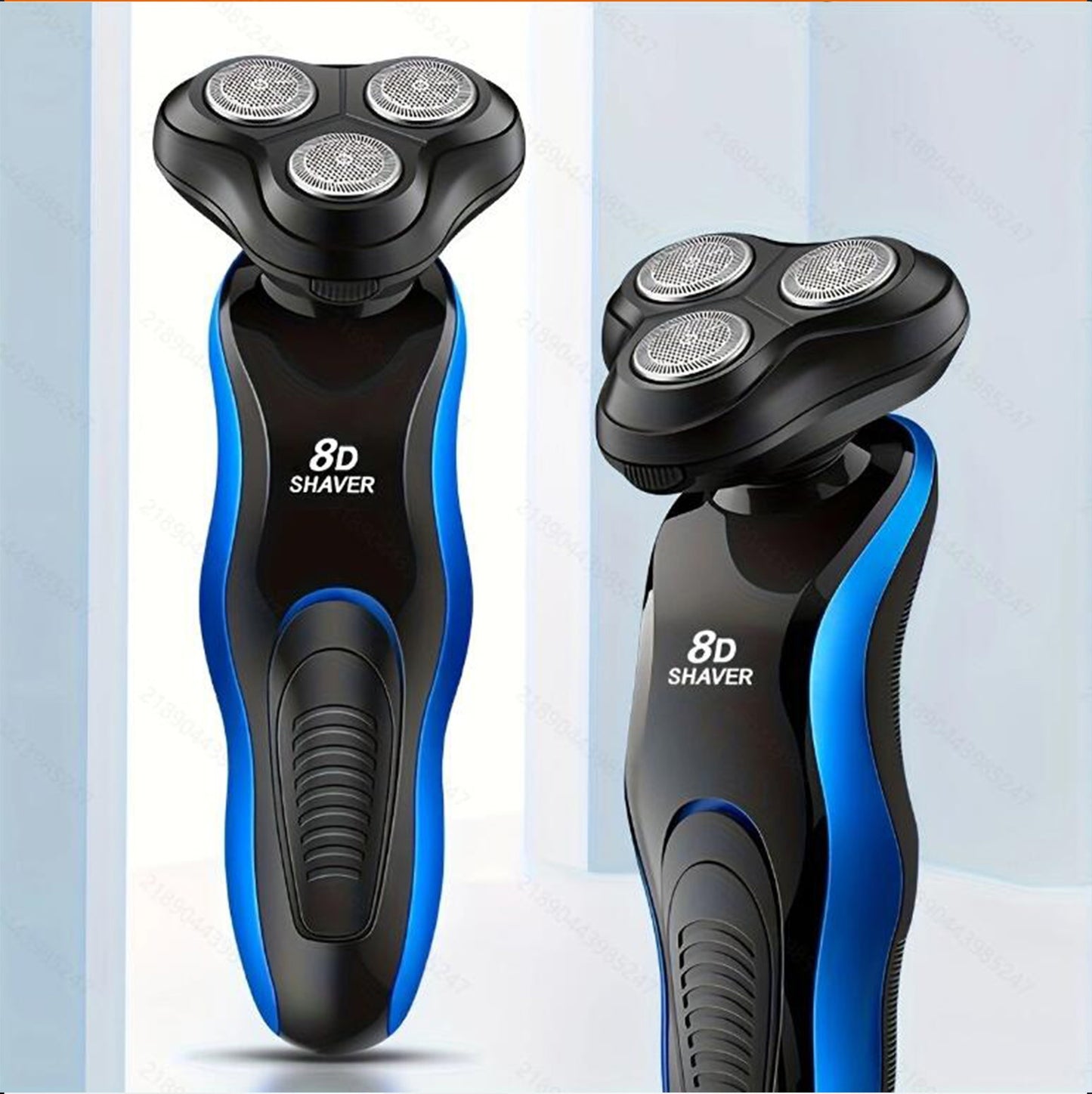 1pc multifuncional quatro em um barbeador elétrico 4 barbear lavável barbear h