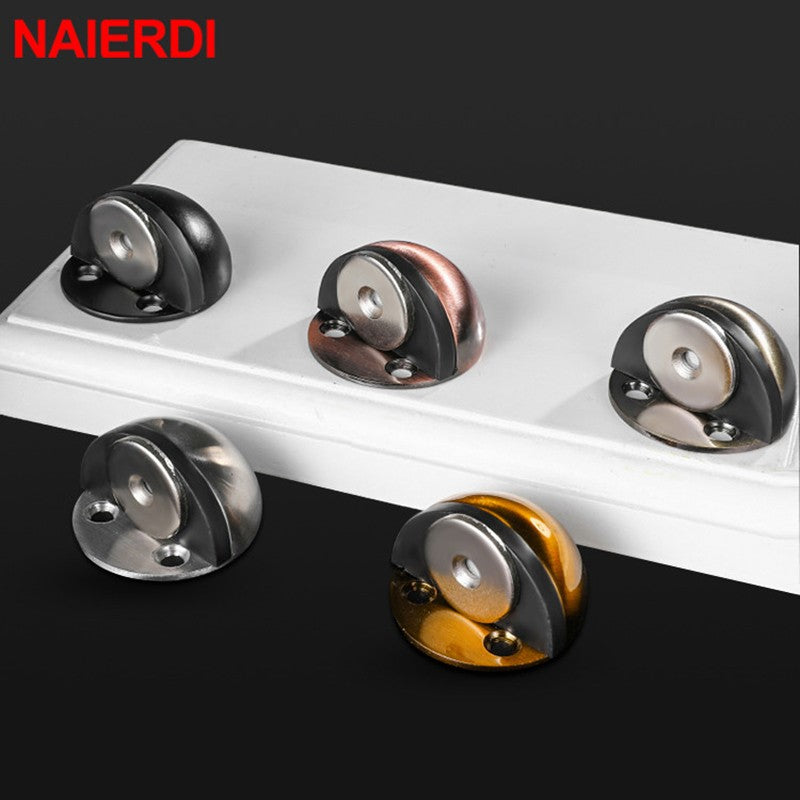 NAIERDI-Magnet Capas de Armário para Guarda-Roupa, Porta, Rolhas, Amortecedor,