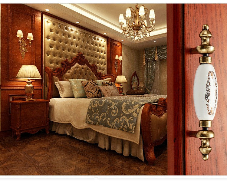 Apstelle-Zinc Modern Alloy Cozinha Puxador, prata, preto, armário, cozinha, arm