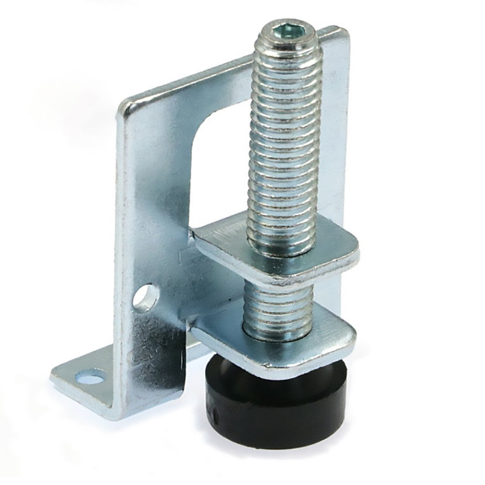 Pernas de mesa de metal, 4 unidades, 60/100/150mm, nivelamento de pés, parafuso