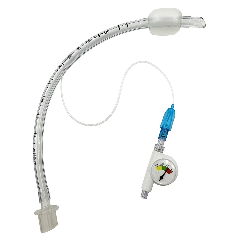 Balão de intubação endotraqueal, medidor de pressão, dispositivo de detecção de saturação, animal de estimação, máquina de anestesia, acessórios clínicos