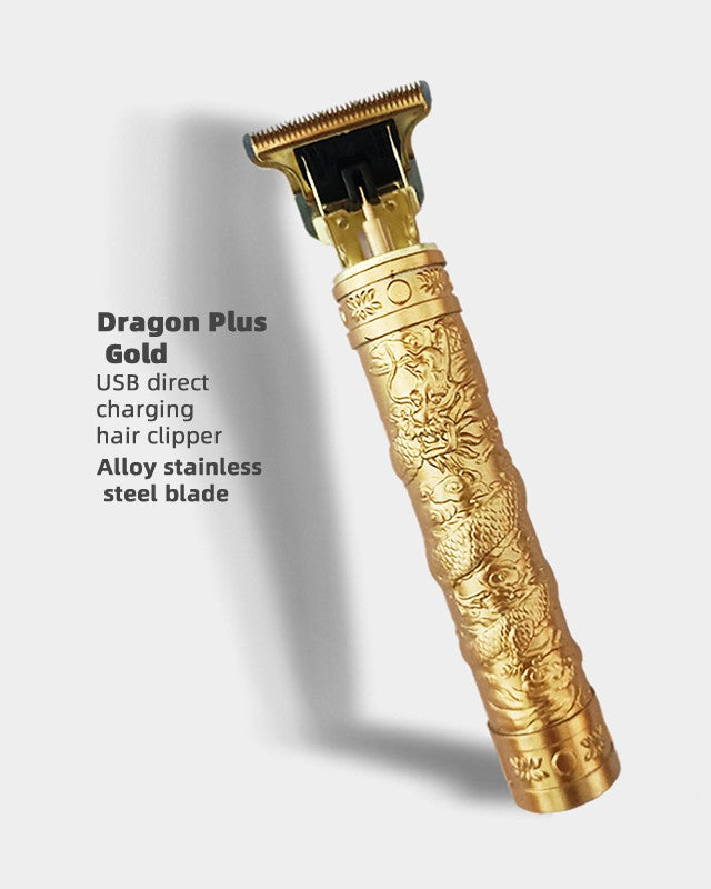 Novo barbeador elétrico profissional para homens navalha para homens cortador d