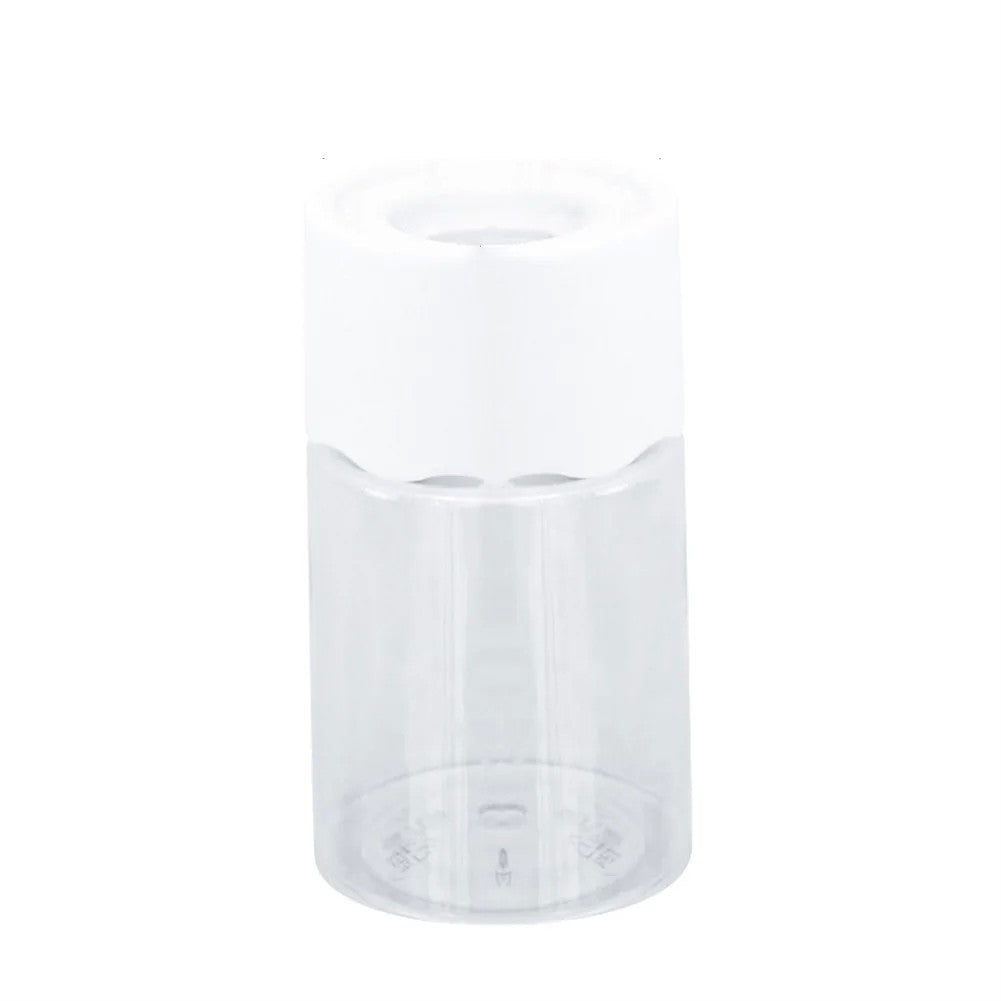 Mini vaso de flores hidropônico, vaso de decoração para casa, imitação de v