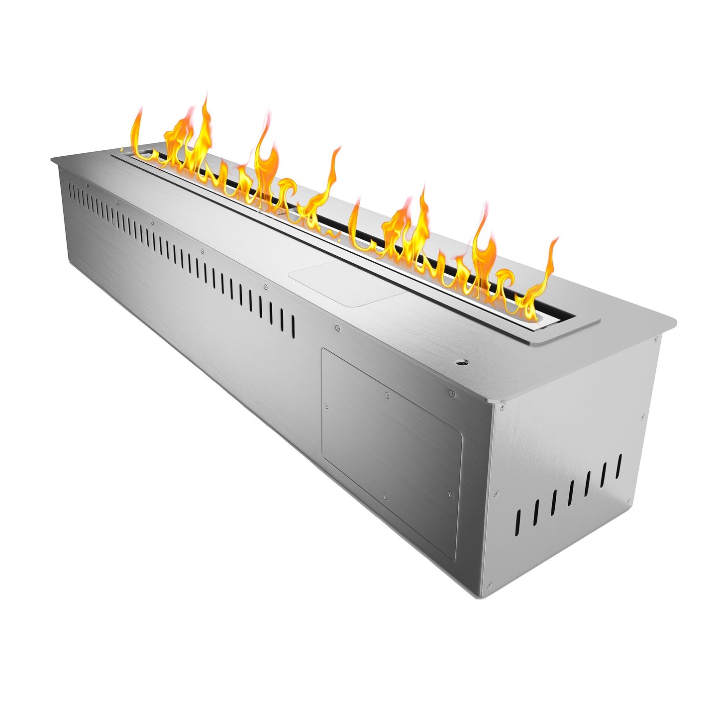 Inno-living Fire 90cm lareira interior fogões etanol