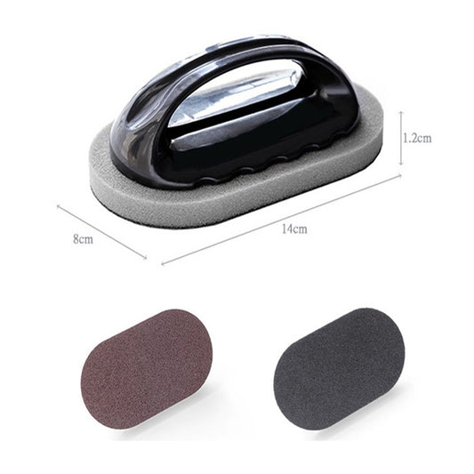 Escova mágica de esponja de cozinha, esponja de melamina, escova de limpeza, fa