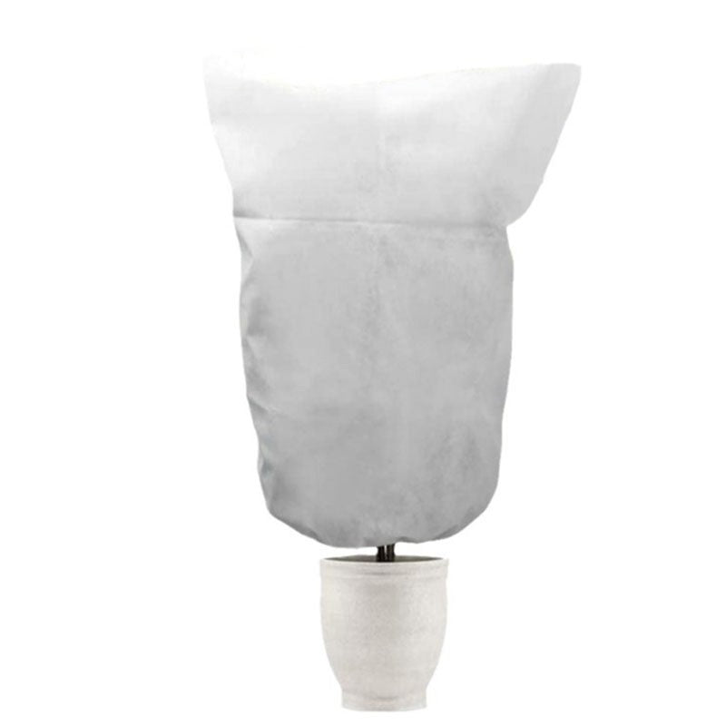 Capa de planta inverno quente capa árvore arbusto planta proteger saco proteção contra geada para quintal jardim plantas pequena árvore contra frio