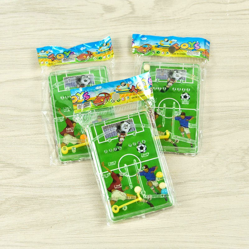 10-50 peças mesa de futebol labirinto jogo para crianças brinquedo educativo p