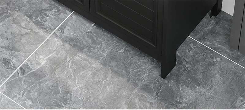 Pia de cozinha grande de aço inoxidável, armário integrado, pia de lavagem de