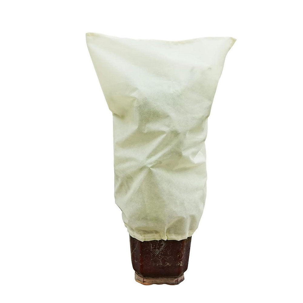 Capa de planta inverno quente capa árvore arbusto planta proteger saco proteção contra geada para quintal jardim plantas pequena árvore contra frio
