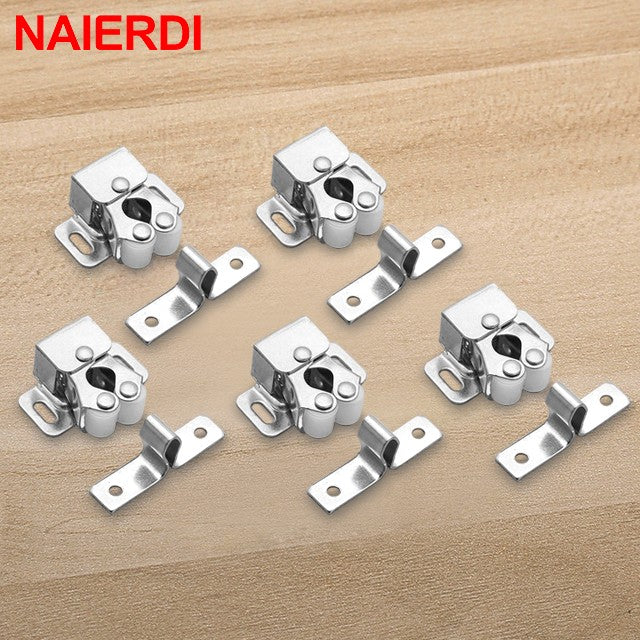 NAIERDI-Magnet Capas de Armário para Guarda-Roupa, Porta, Rolhas, Amortecedor,