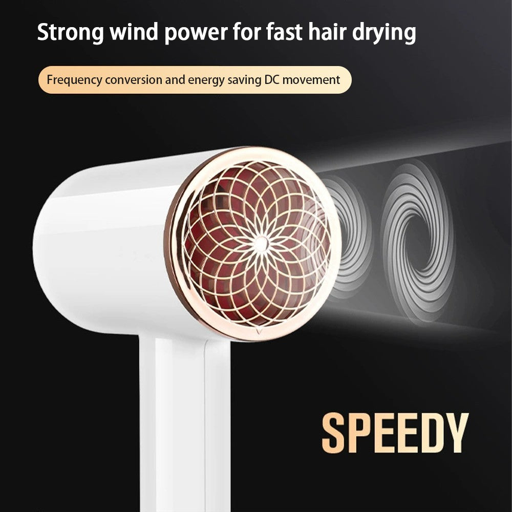 F33 t821 secador de cabelo profissional vento quente e frio escova de ar secador