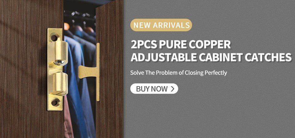 NAIERDI-Magnet Capas de Armário para Guarda-Roupa, Porta, Rolhas, Amortecedor,