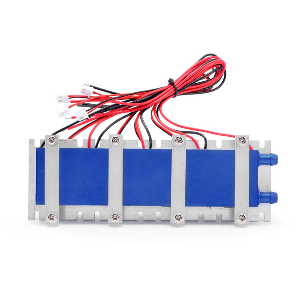 Refrigerador termoelétrico Peltier 288W/144W 12VDC 30A/15A Sistema de resfriame