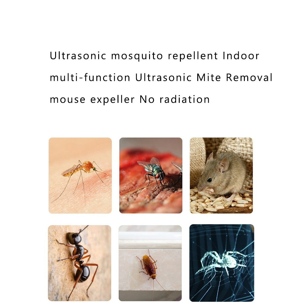 Power Mite Remoção Ultrassônica de Ácaros Anti Poeira Instrumento Aspirador