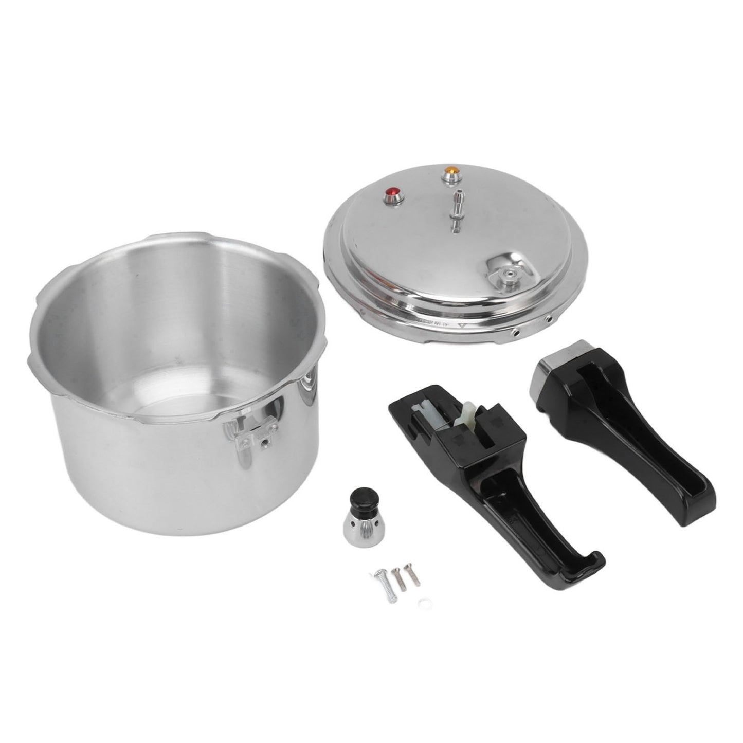 Mini Panela De Pressão De Liga De Alumínio, 3 L, 18cm Inferior, 3L, Fogão A G