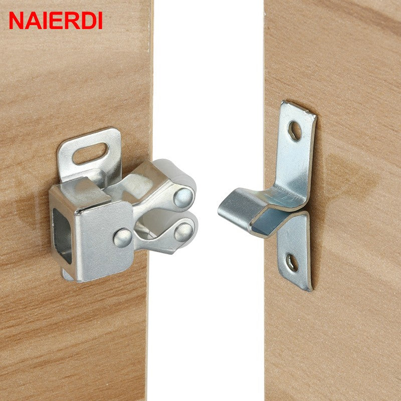 NAIERDI-Magnet Capas de Armário para Guarda-Roupa, Porta, Rolhas, Amortecedor,