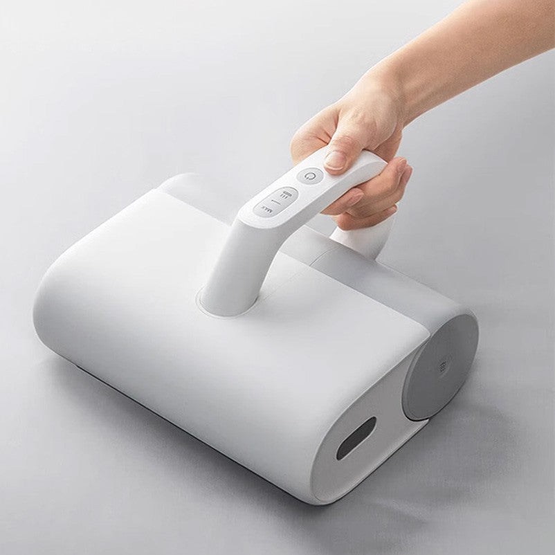 Xiaomi mijia removedor de ácaros sem fio escova esterilização uv 16kpa instru