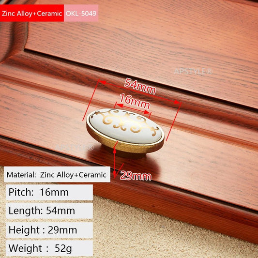 Apstelle-Zinc Modern Alloy Cozinha Puxador, prata, preto, armário, cozinha, arm