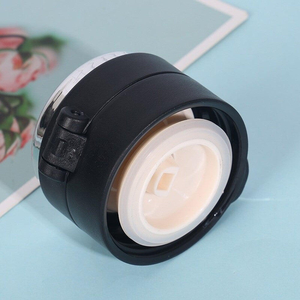 1Pc 400ML Garrafa De Água Térmica Inteligente De Aço Inoxidável Led Display