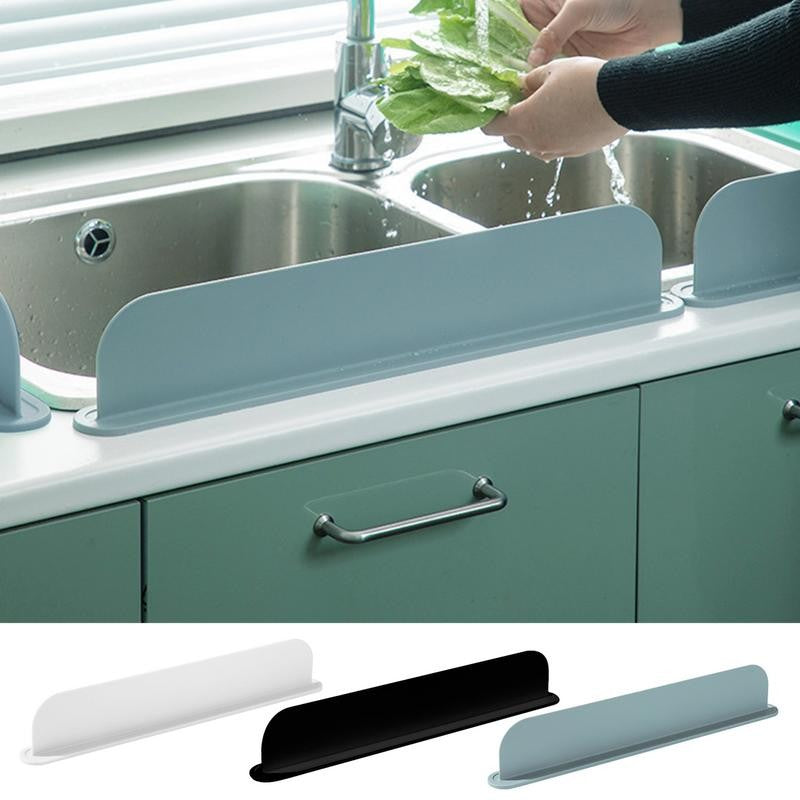 Pia de silicone respingo guarda silicone respingo guarda para pia da cozinha ár