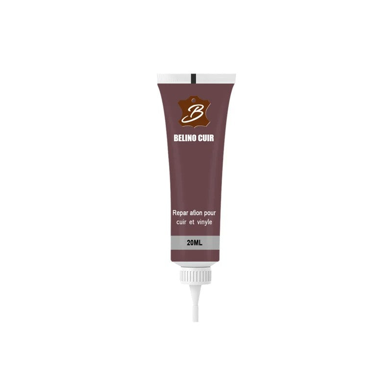 20ml gel de reparo de couro núcleos complementares reparos térmicos rachaduras