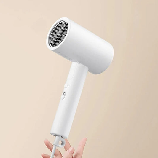 Xiaomi mijia portátil ânion secador de cabelo h101 seca rápida professinal do