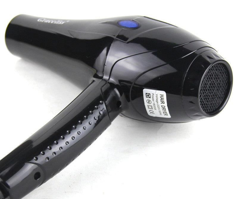 Original ue plug vento quente e frio profissional secador de cabelo secador de c