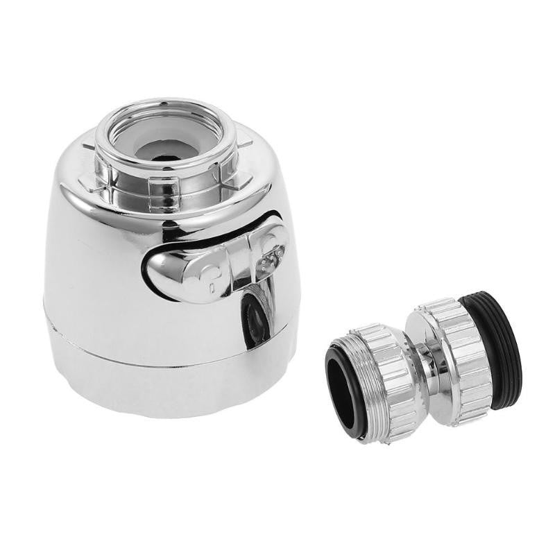 Torneira rotativa universal da cozinha adaptador cabeça de chuveiro do banheiro