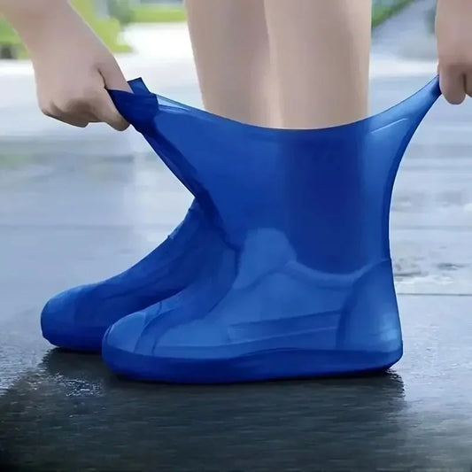 Capas para sapatos de chuva, capas impermeáveis para sapatos, capa protetora, b