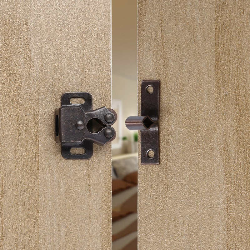 NAIERDI-Magnet Capas de Armário para Guarda-Roupa, Porta, Rolhas, Amortecedor,