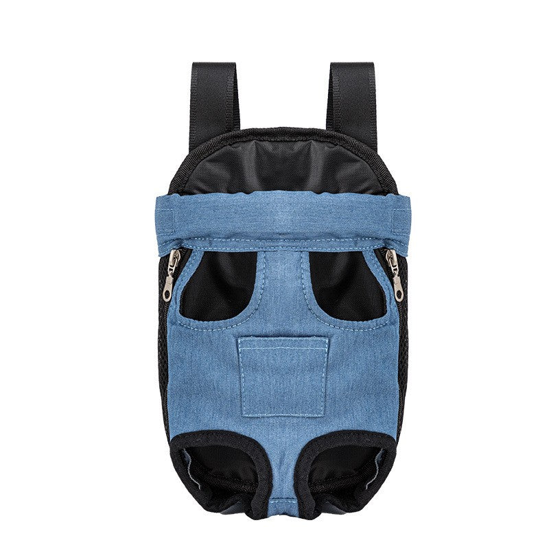Mochila transportadora para cães de estimação, malha camuflada, produtos de v