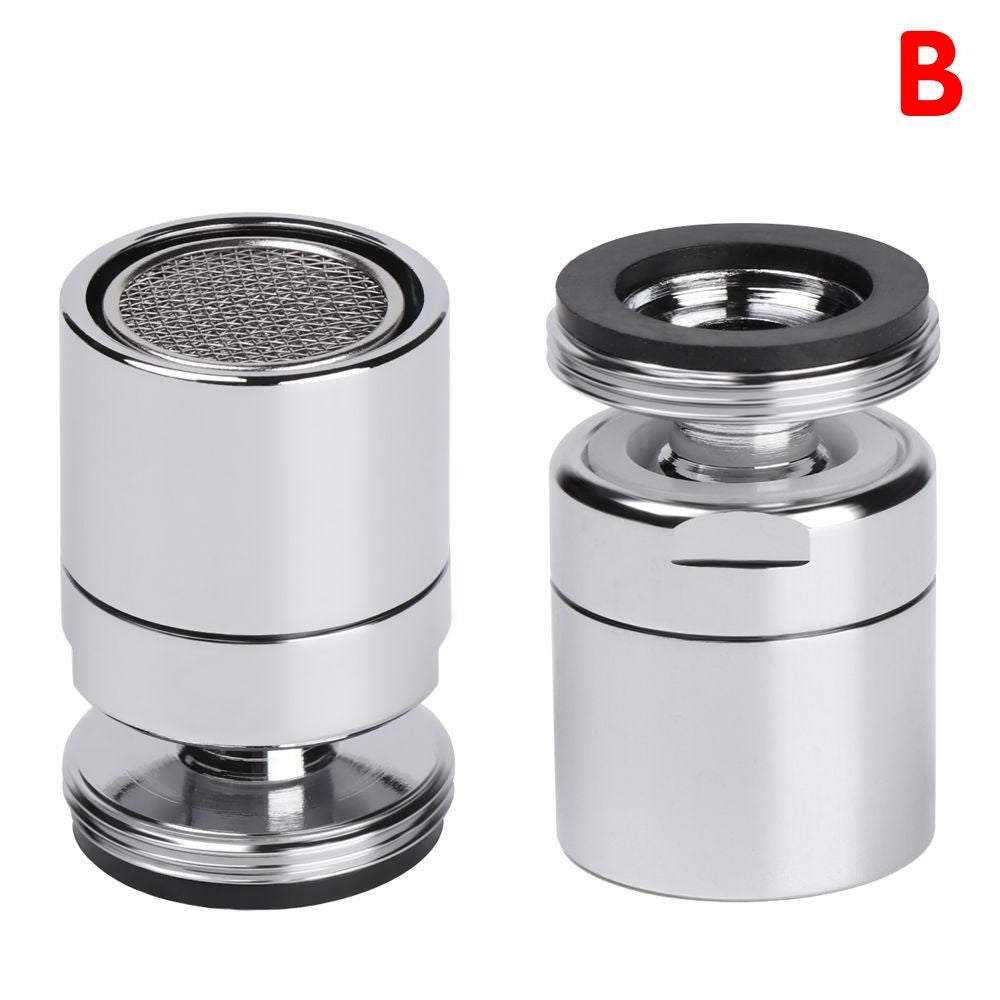 Aerador De Torneira De Latão Para Banheiro Bubbler De Água, Saving Tap Bidé D