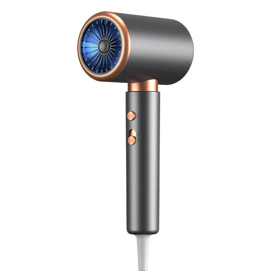 Secador de cabelo profissional para salão de beleza, 2000w, escova de ar quente