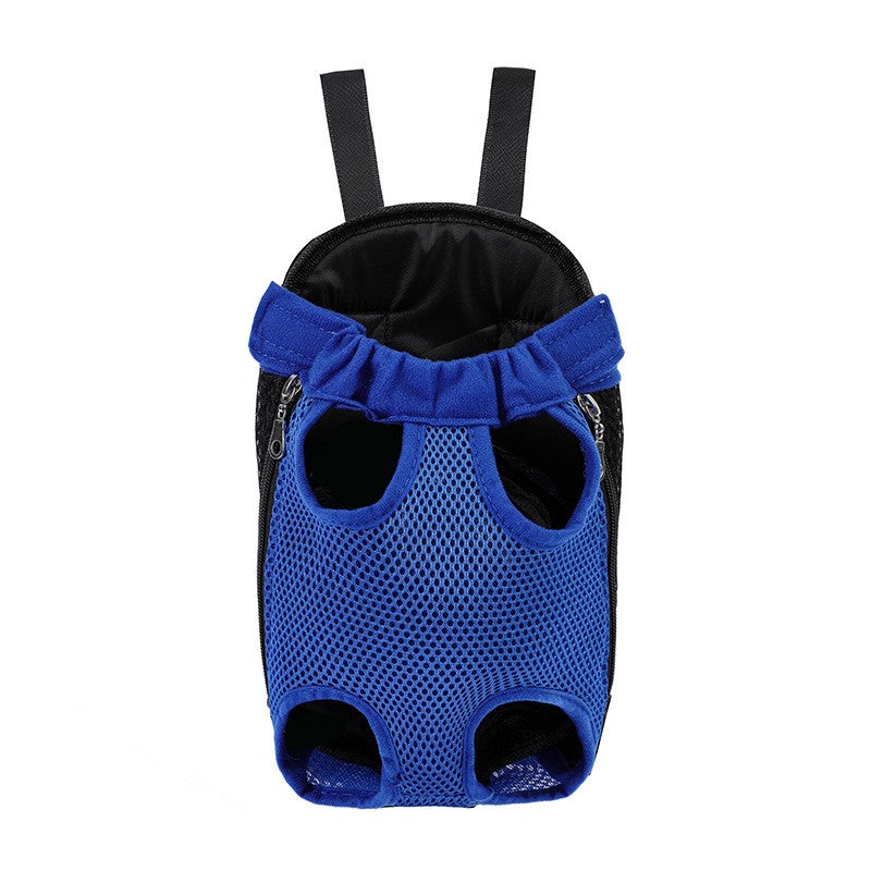 Mochila transportadora para cães de estimação, malha camuflada, produtos de v