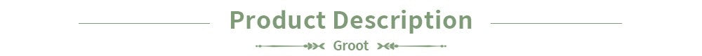 Bebê groot vaso de flores decoração para casa plantadores para plantas de int