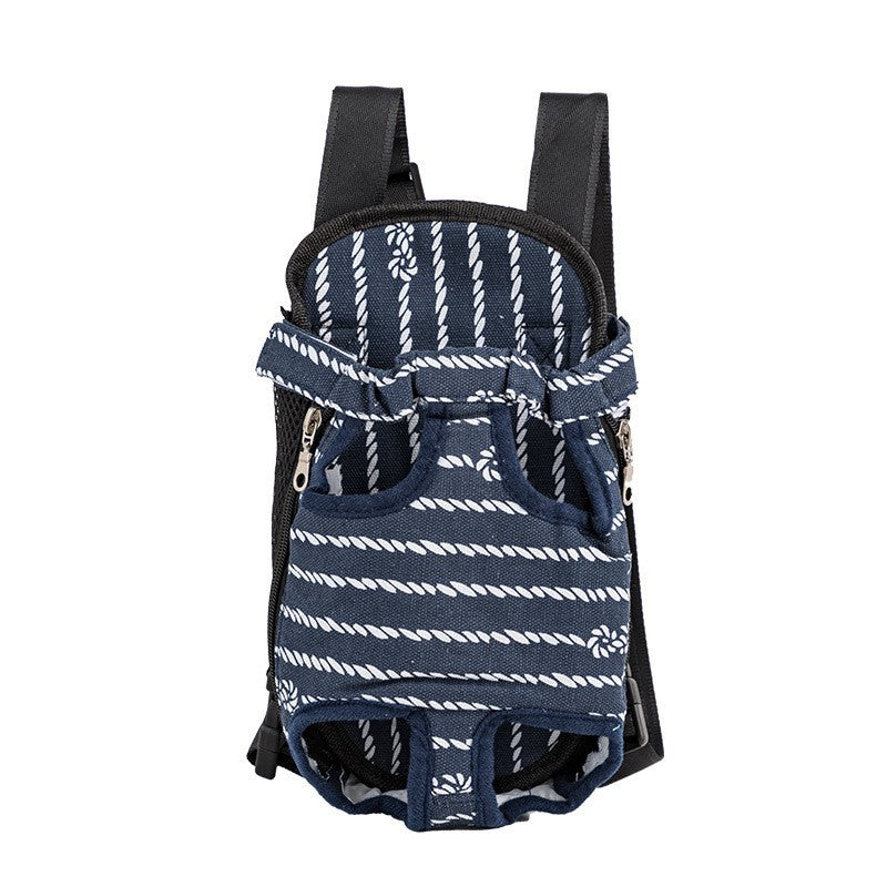 Mochila transportadora para cães de estimação, malha camuflada, produtos de v